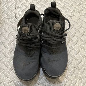 Nike. Youth sneaker. Worn a handful of times.